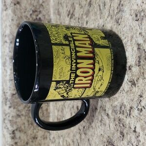 3/$15 Iron Man mug